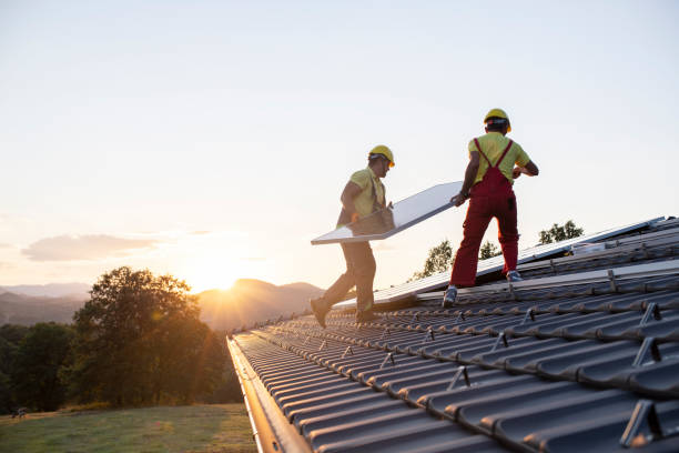 Best Solar Panel Roofing Installation  in Bovina, TX